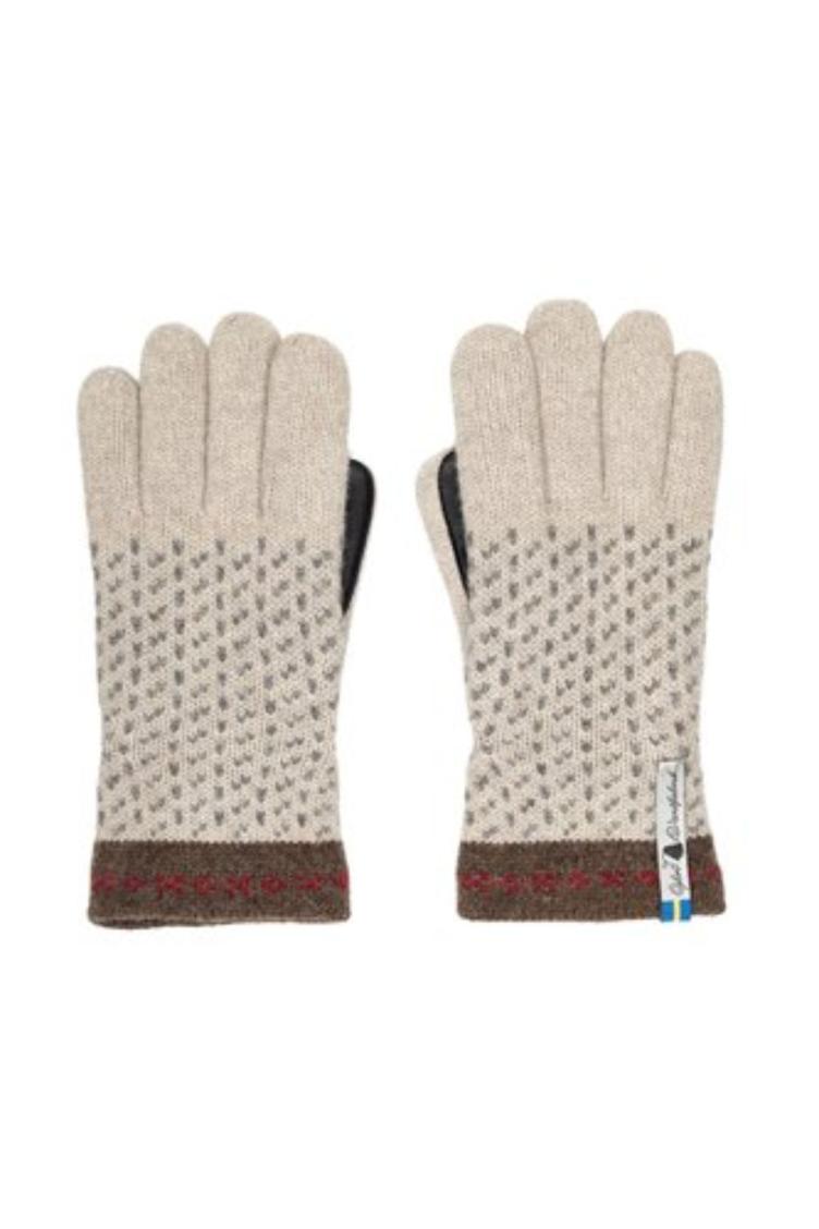 Handschuhe aus Schweden `Snö` Gr. M - 1