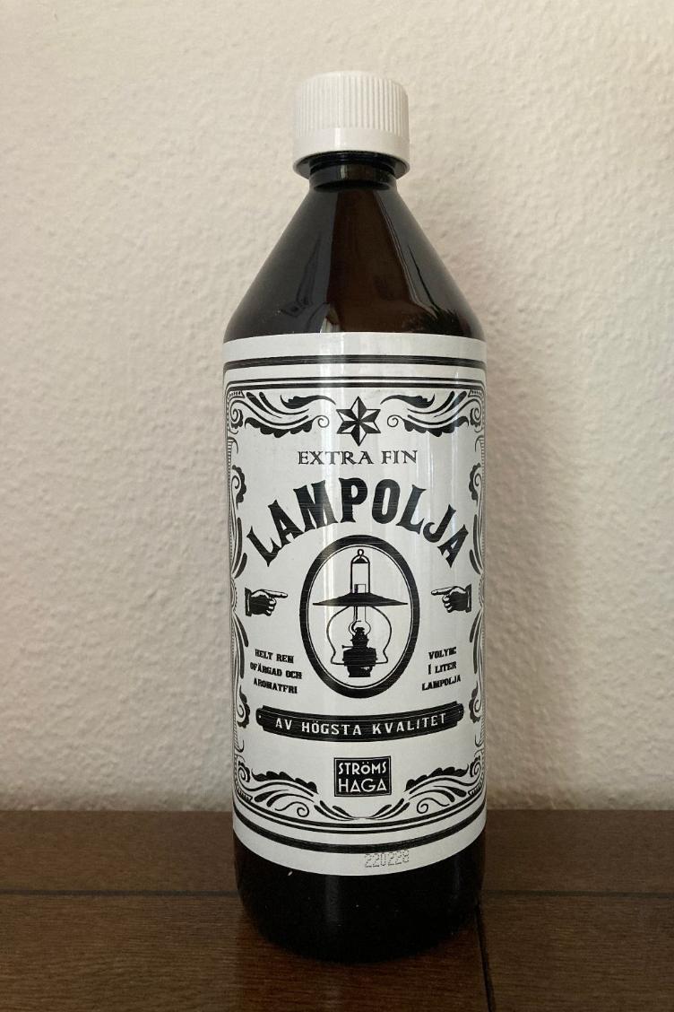Lampenöl 1 Liter