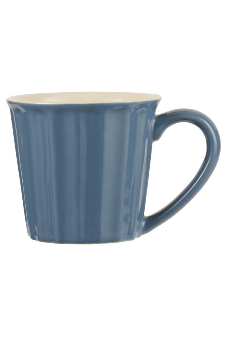 Tasse `Mynte` Cornflower