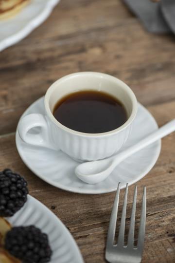 Espressotasse MYNTE `pure white`