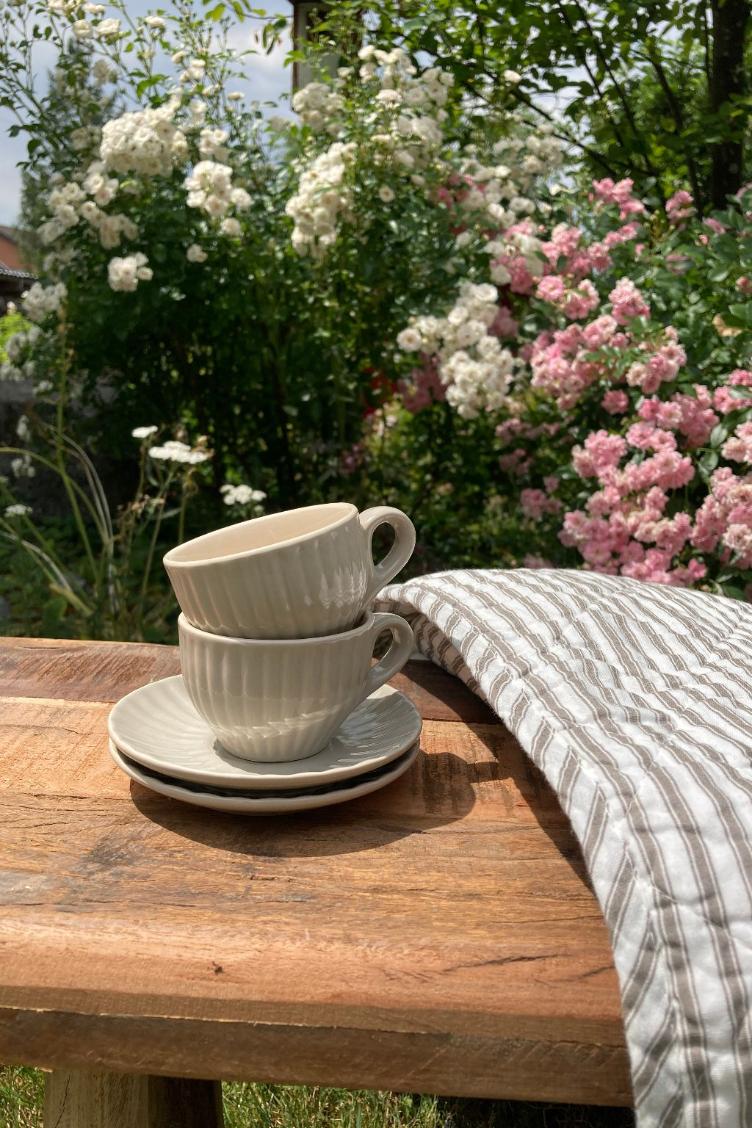Espressotasse MYNTE `latte`