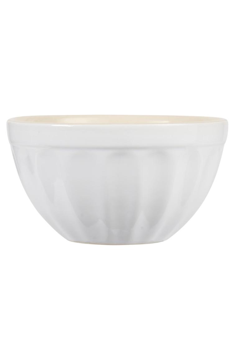 Müslischale `Mynte` Pur White