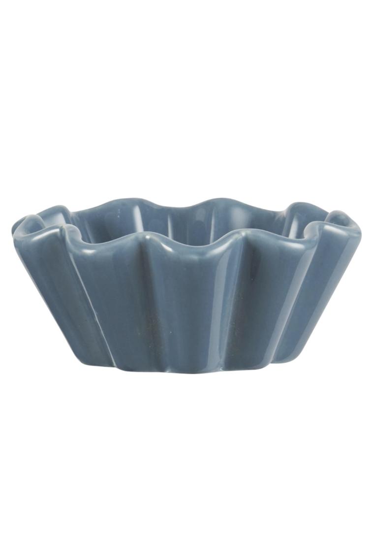 Muffinschale `Mynte` Cornflower