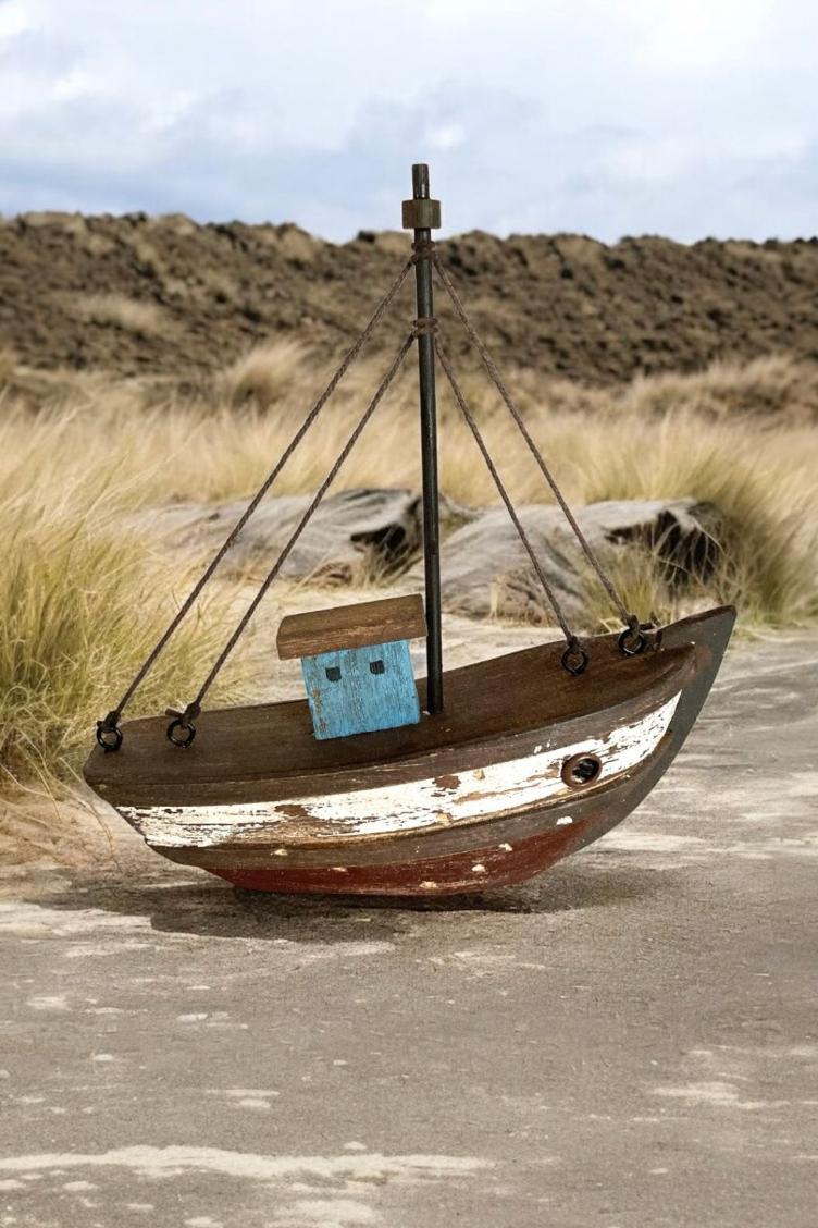 Segelschiff `Nautico`