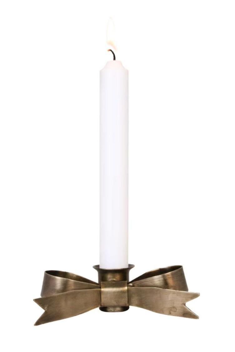 Kerzenständer `Masche`