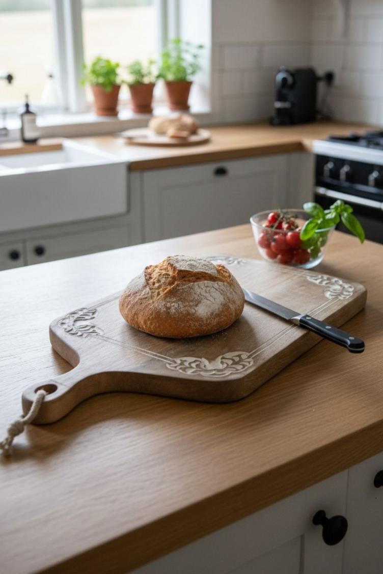 Schneid-/Servierbrett