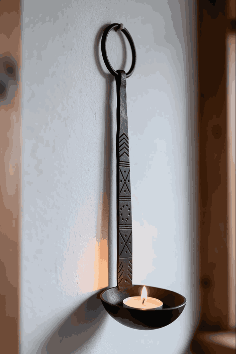 Herzenhalter `Schöpflöffel`