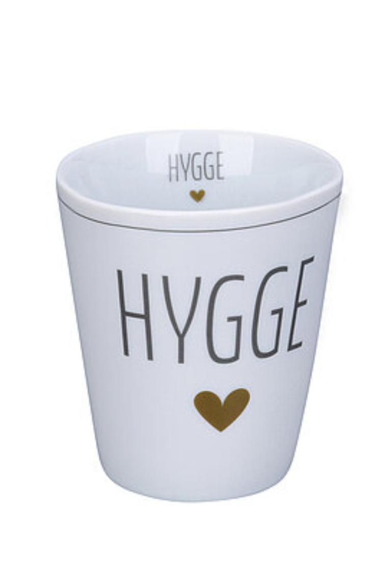Becher Hygge