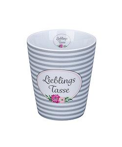 Becher Lieblingstasse