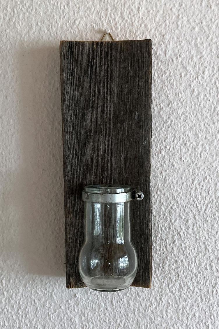 Altholzdeko, 27cm