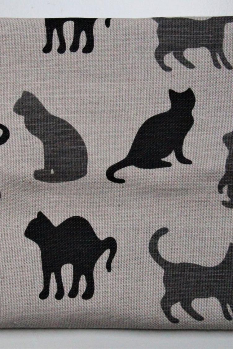 Geschirrtuch Katze