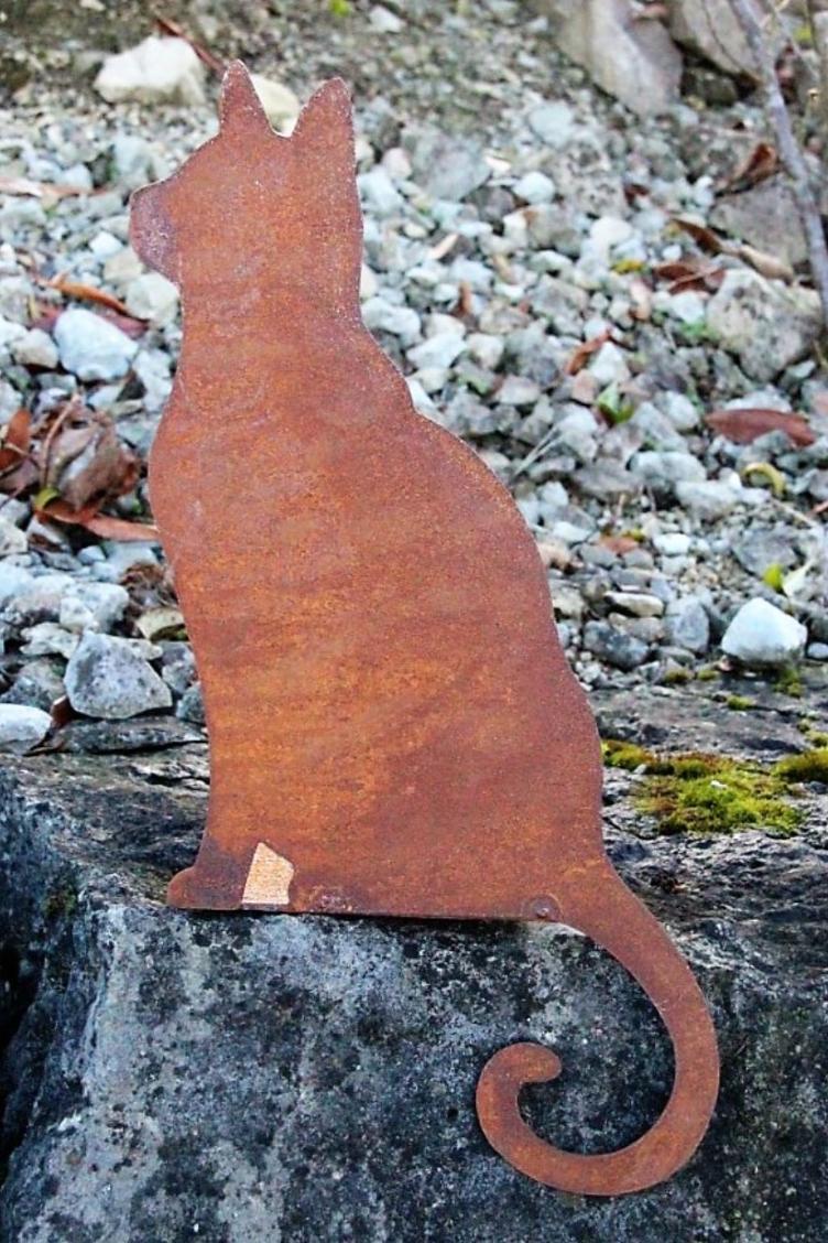 Kantenhocker Katze klein
