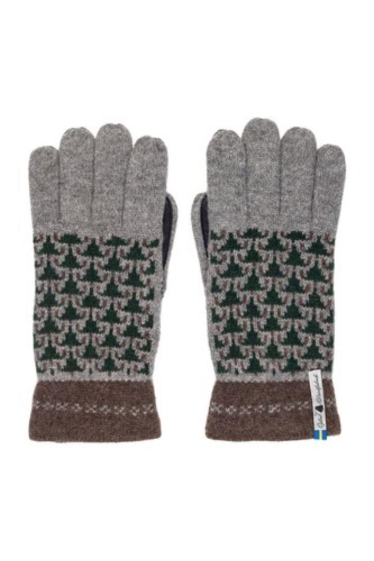 Handschuhe aus Schweden `Skogen` Gr. L - 0