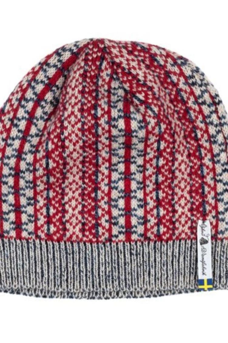Strickmütze aus Schweden `Lycksele` Gr 54